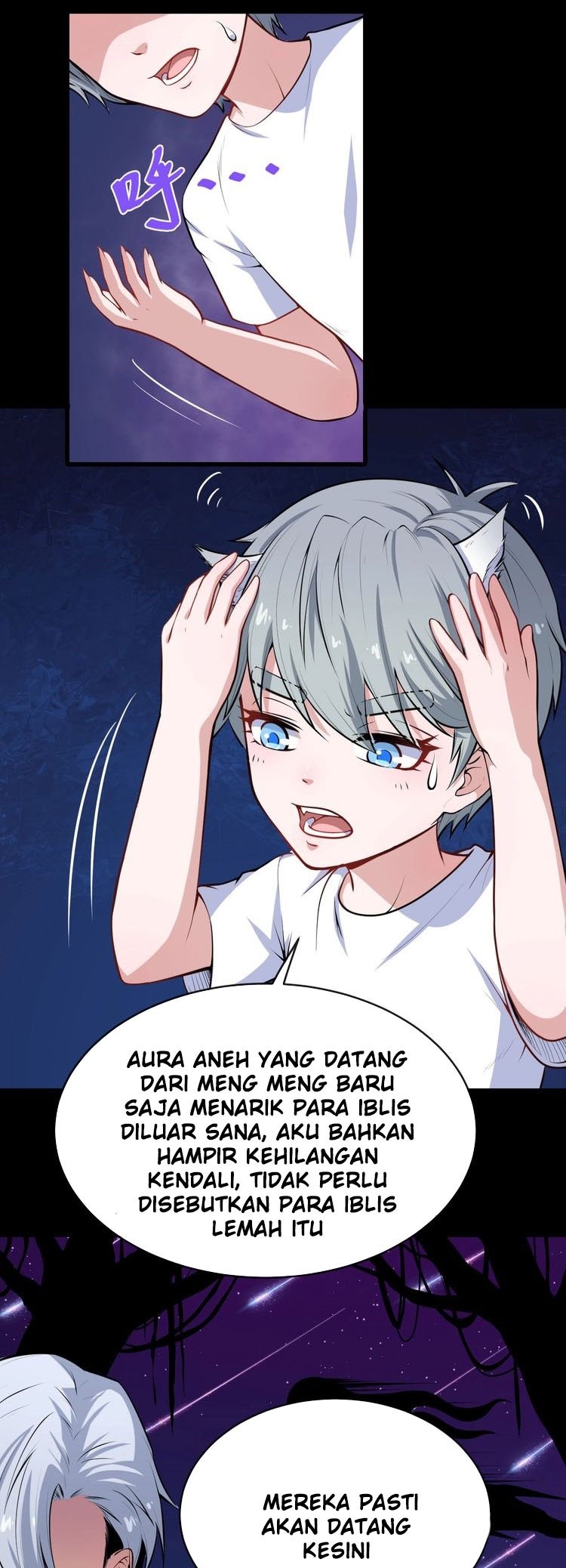 Daddy From Hell Chapter 30 Gambar 23